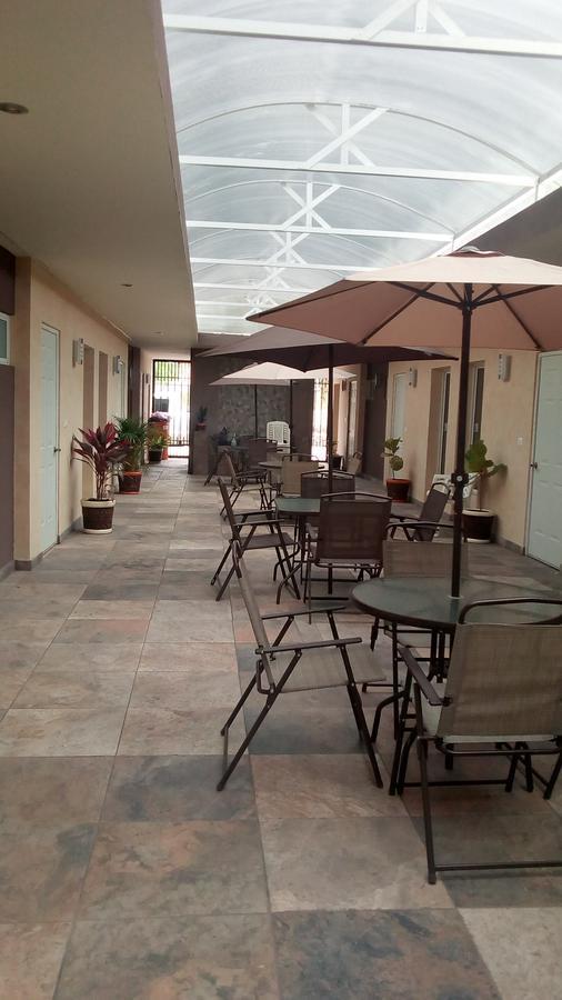 Hotel Huaxteca Inn Ciudad Valles Exterior photo