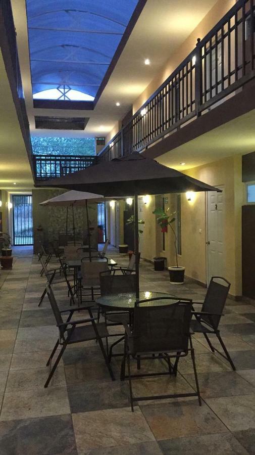 Hotel Huaxteca Inn Ciudad Valles Exterior photo